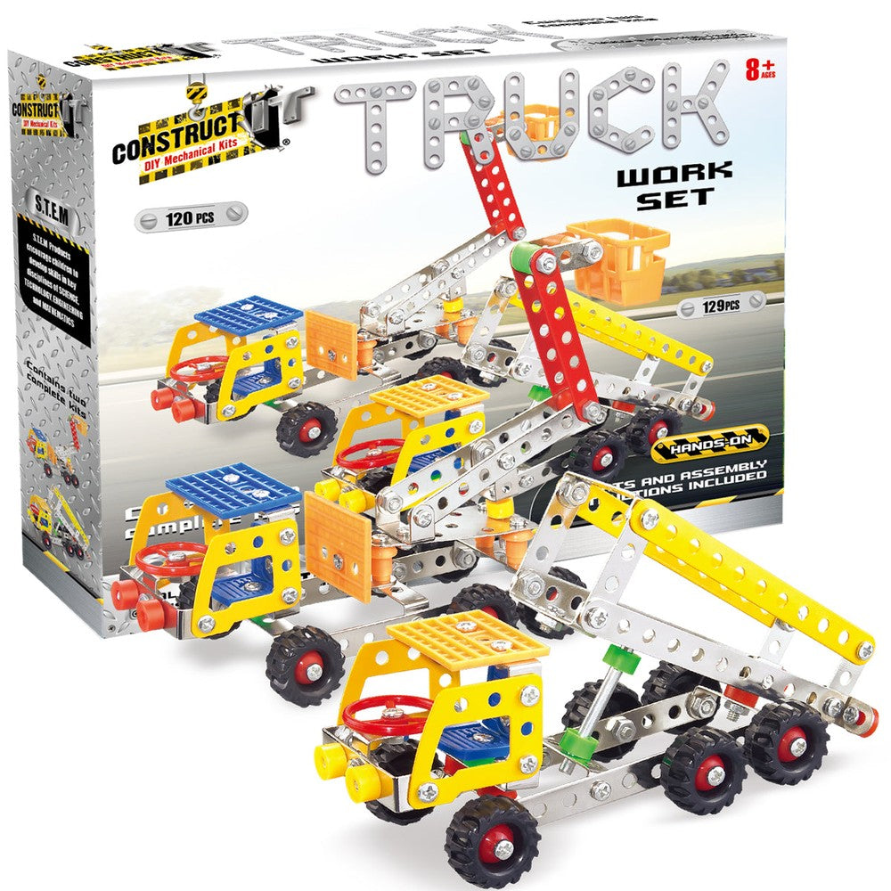 PREORDER Truck Work Set