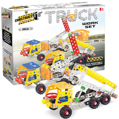 PREORDER Truck Work Set