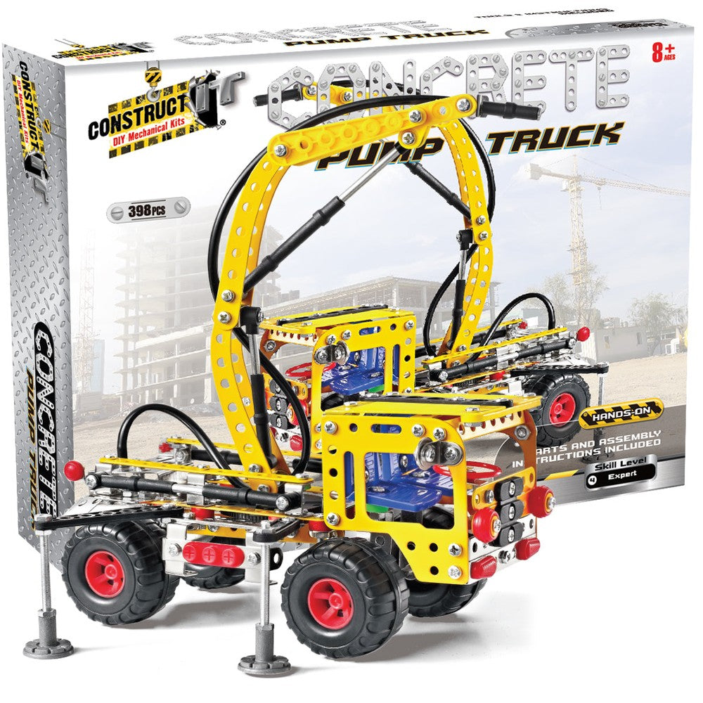 PREORDER Pump Truck