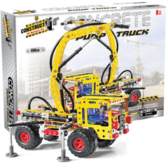 PREORDER Pump Truck