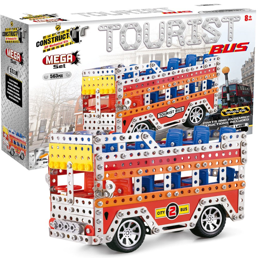 PREORDER Tourist Bus