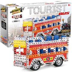 PREORDER Tourist Bus