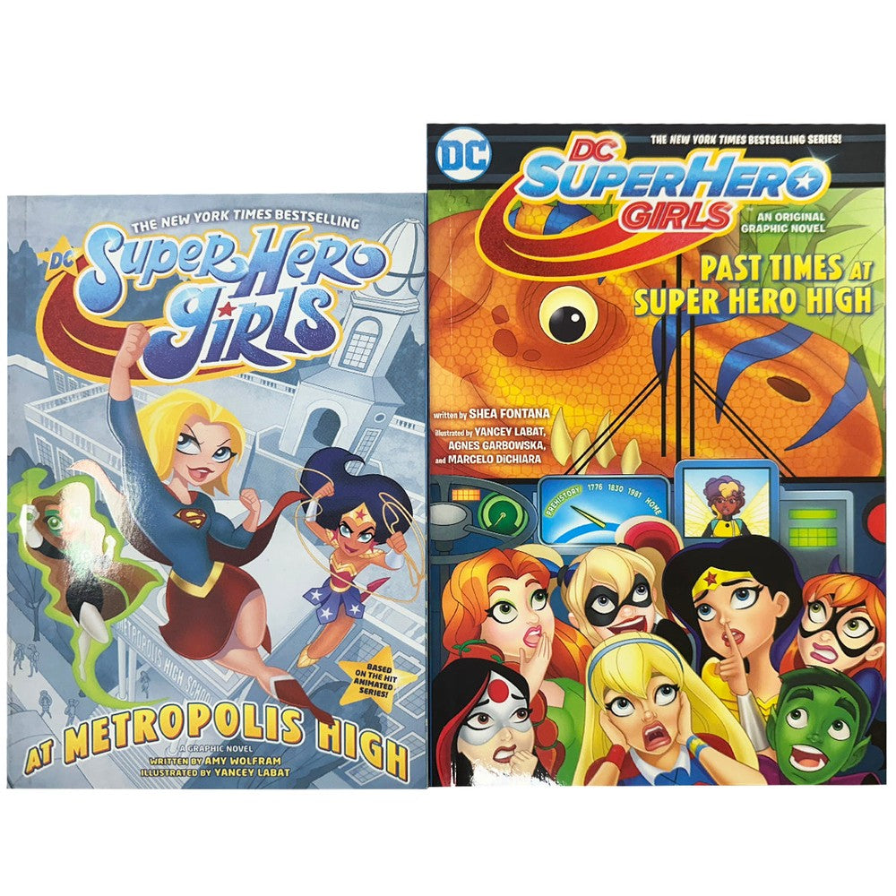 PREORDER DC Super Hero Girls