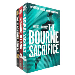 PREORDER Jason Bourne Set Of 3