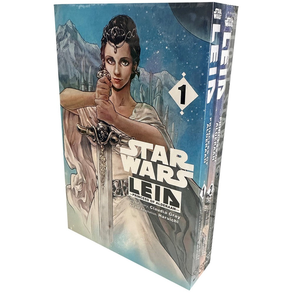 PREORDER Princess Leia Of Alderaan Mang