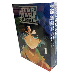 PREORDER Star Wars Rebels Manga Collection