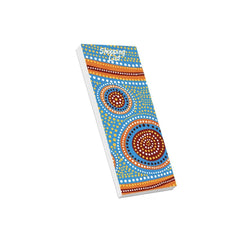 PREORDER Shopping Jotter Indigenous