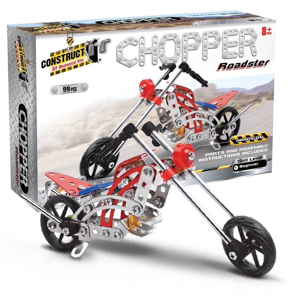 PREORDER Construct it Chopper Roadster