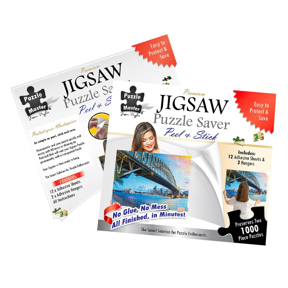 PREORDER Puzzle - BMS - Jigsaw Puzzle Saver