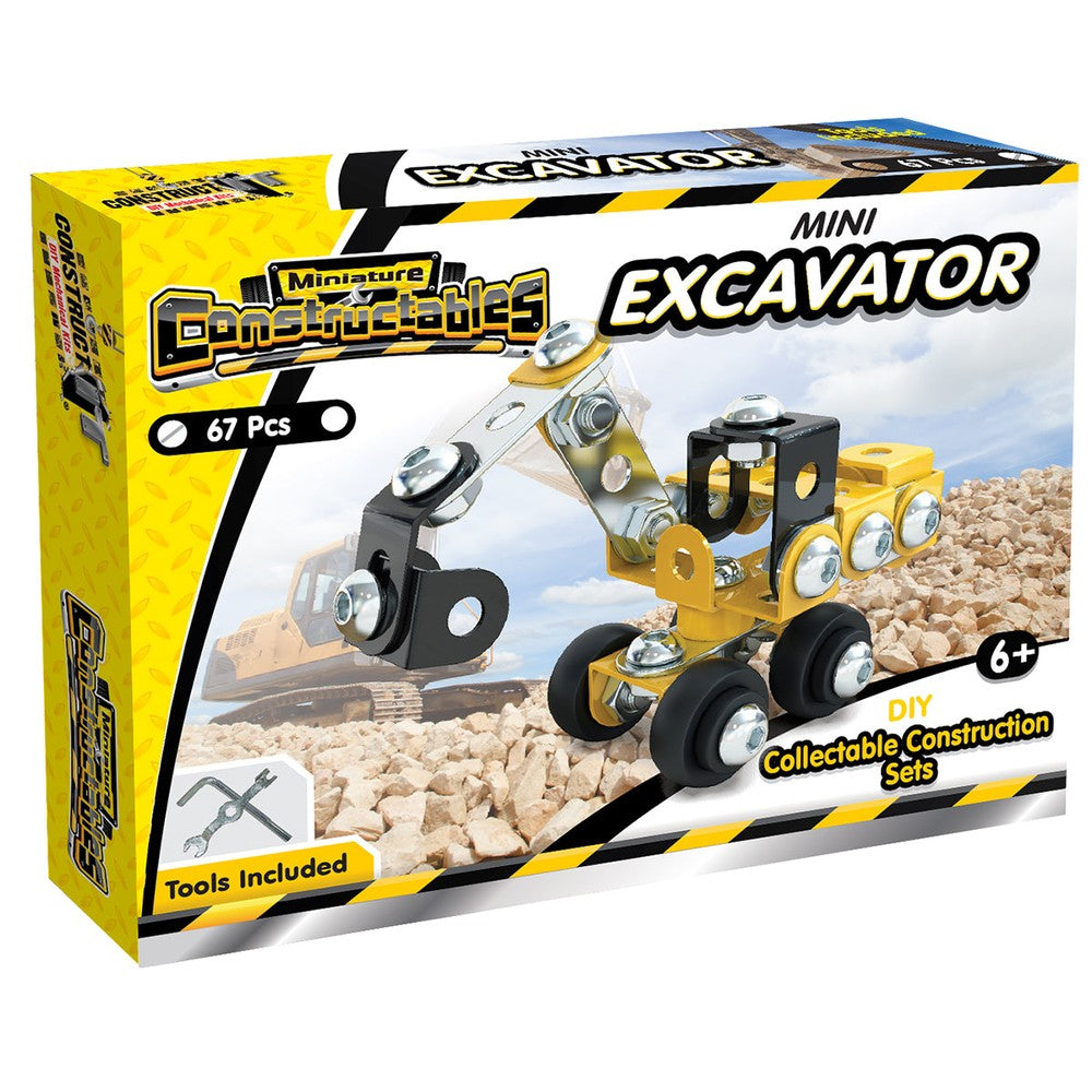 PREORDER Excavator