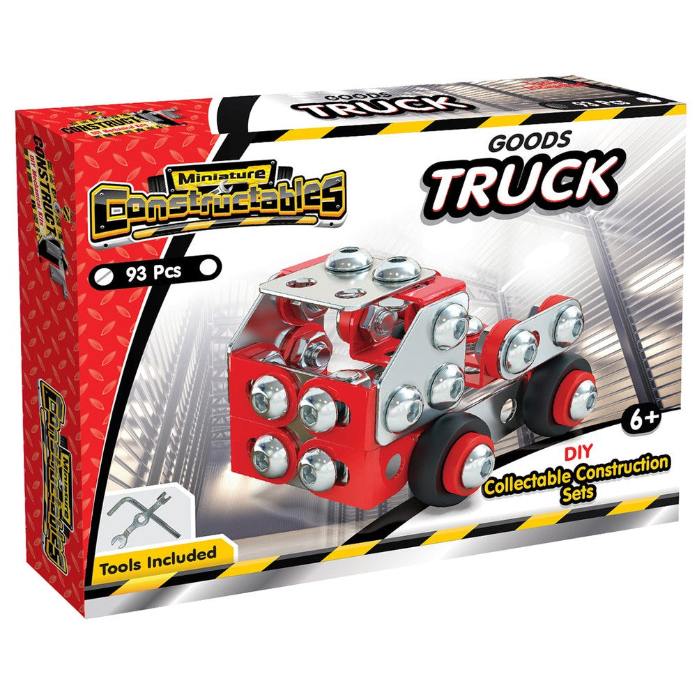 PREORDER Goods Truck