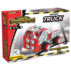 PREORDER Goods Truck