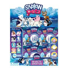 PREORDER Snow Petsa Pdq Series 2