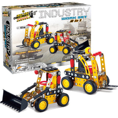 PREORDER 2-in-1 Industry Work Set