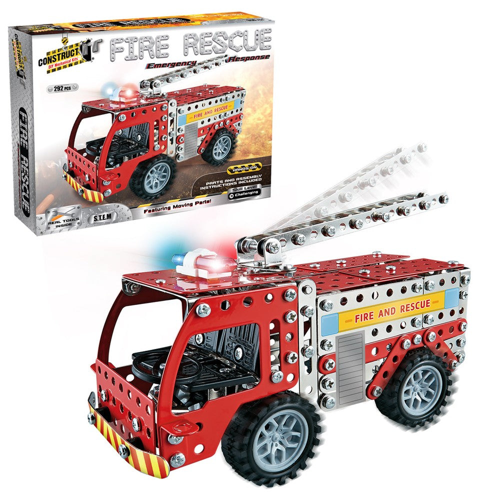 PREORDER Fire Rescue Emergency Response
