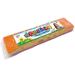 PREORDER Plasticine 500 Gram Block - Orange