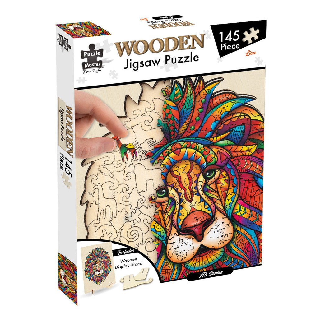 PREORDER Puzzle - BMS - Lion (Fantasy)