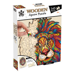 Puzzle - BMS - Lion (Fantasy)
