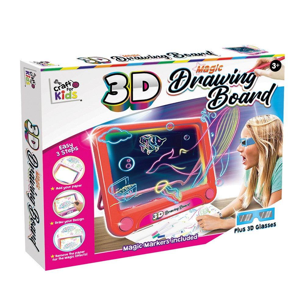 PREORDER 3D Drawing Board