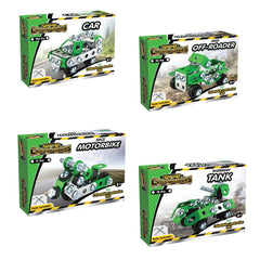 PREORDER Constructables Green Pack