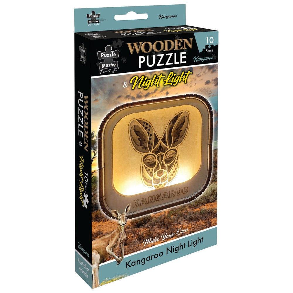PREORDER Puzzle - BMS - Kangaroo