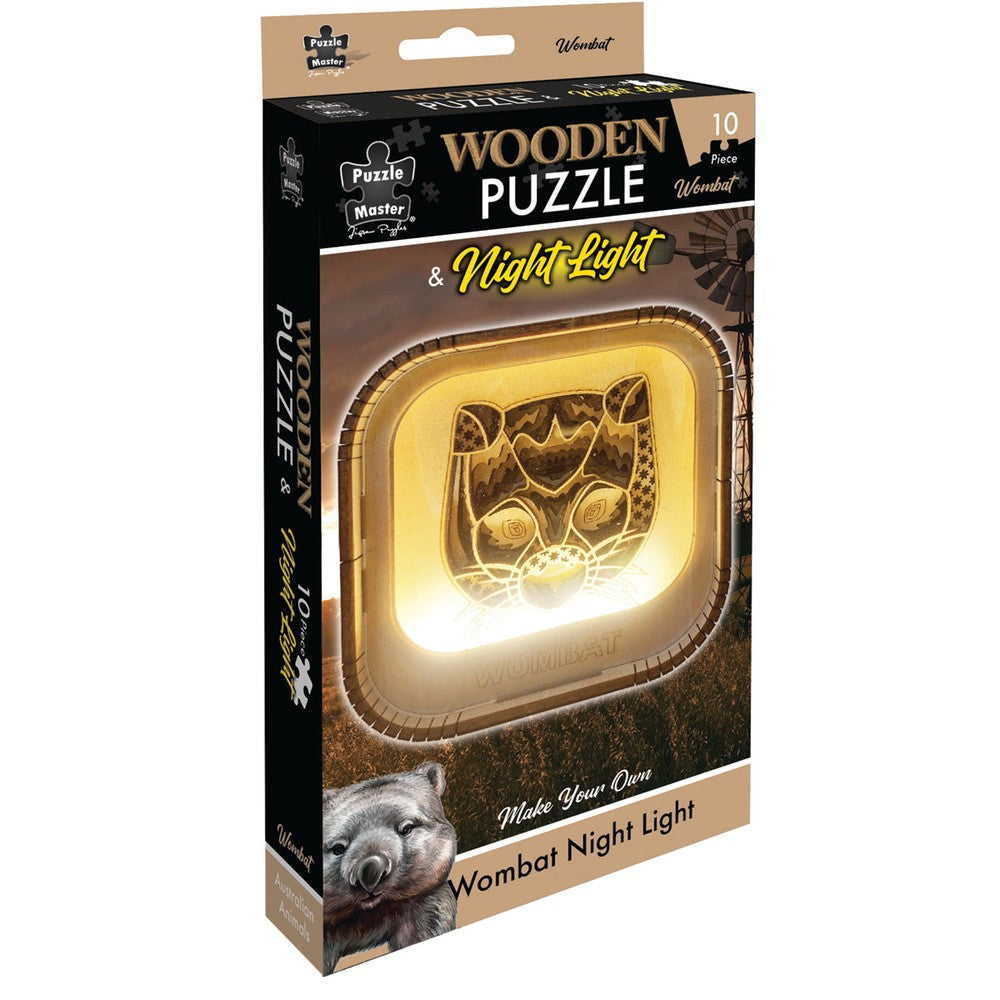PREORDER Puzzle - BMS - Wombat