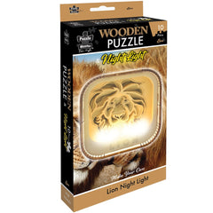 PREORDER Puzzle - BMS - Lion
