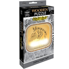 PREORDER Puzzle - BMS - Zebra