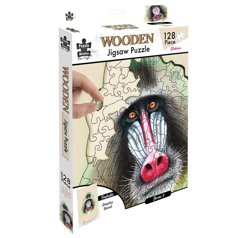 PREORDER Puzzle - BMS - Baboon