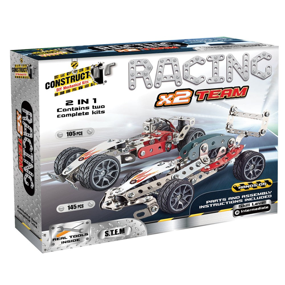 PREORDER Racing Car 2 in 1