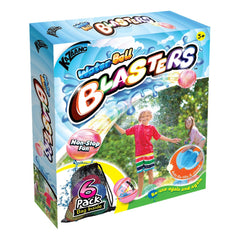 PREORDER Water Ball Blasters 6 Pack