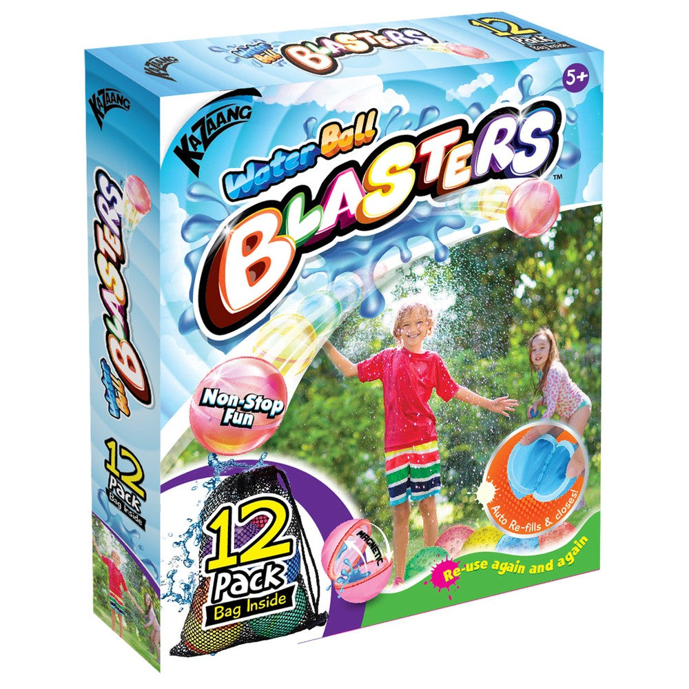 PREORDER Water Ball Blasters 12 Pack
