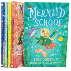PREORDER Mermaid School Collection
