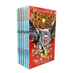 PREORDER Beast Quest Series 10 Collection
