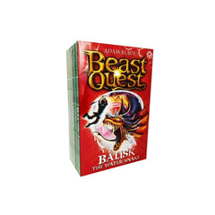 PREORDER Beast Quest Series 8 Collection