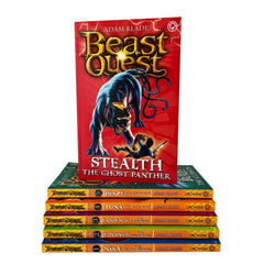 PREORDER Beast Quest Series 4 Collection