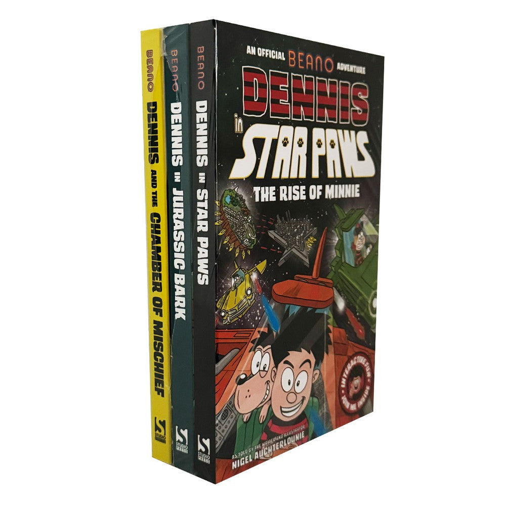 PREORDER Beano Collection
