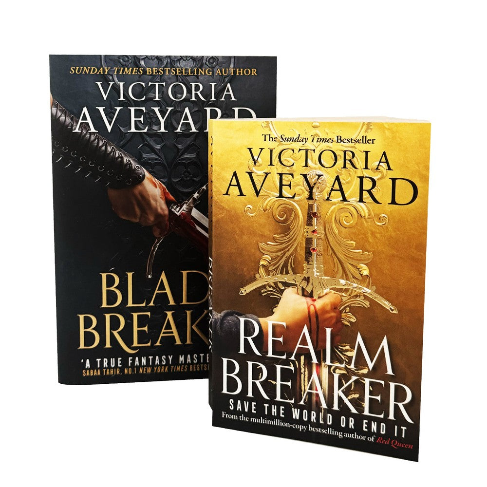 PREORDER Aveyard Collection