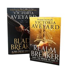 PREORDER Aveyard Collection