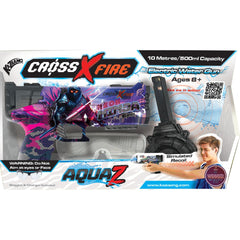 PREORDER CrossXFire AquaZ - Neon Ninjas