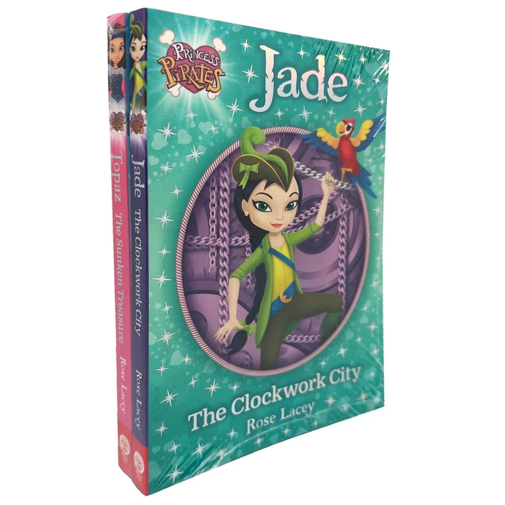 PREORDER Princess Pirates