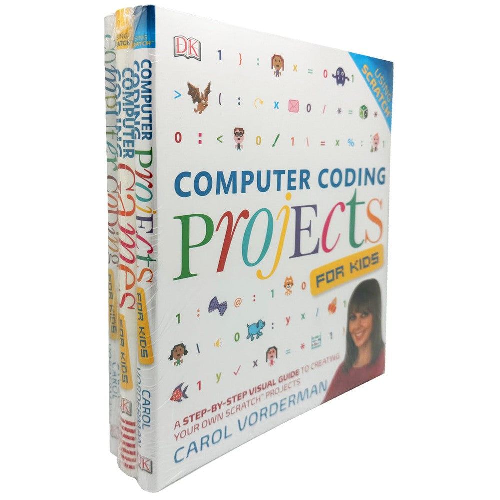 PREORDER Computer Coding For Kids