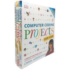 PREORDER Computer Coding For Kids