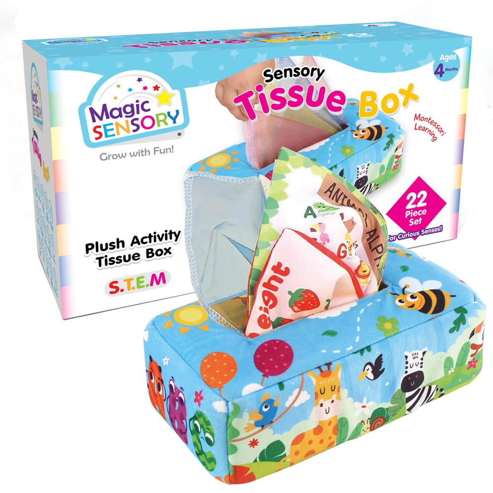 PREORDER Tissue Box
