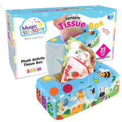 PREORDER Tissue Box