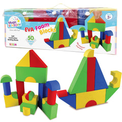 PREORDER Softie Blocks (50 Piece)