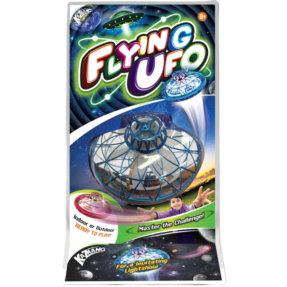 PREORDER Flying UFO - Blue