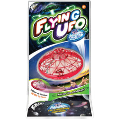 Flying UFO - Red