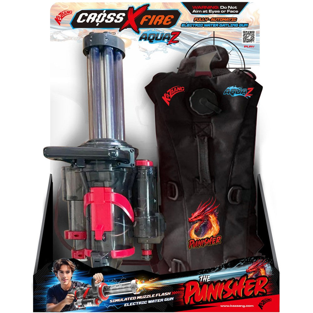 PREORDER CrossXFire AquaZ - Punisher