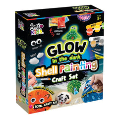 PREORDER Ultimate Glow in Dark Shell Painting Kit